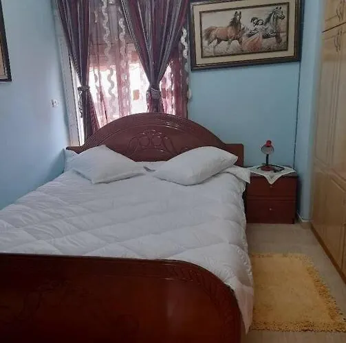 Chrisa Appartamento Gjashtë