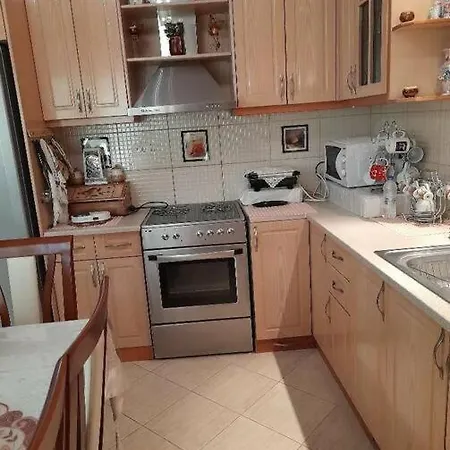 Apartman Chrisa Gjashta