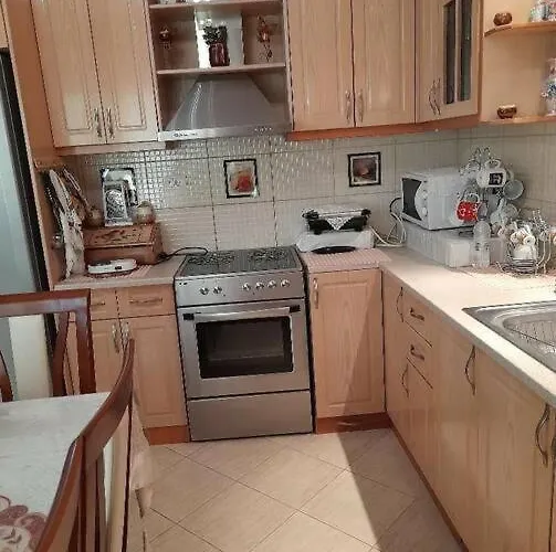 Apartment Chrisa Gjashte