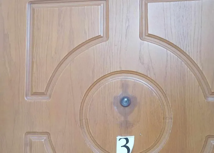 Chrisa Apartment Gjashte