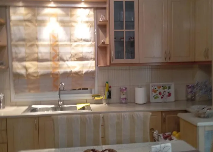 Apartment Chrisa Gjashte